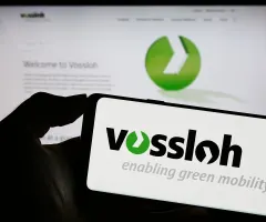Vossloh hat Ziele für 2023 erreicht - Aktie legt zu