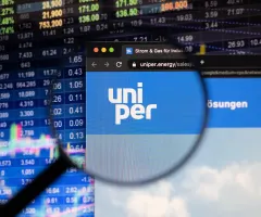 Uniper fallen 29 Prozent - Aber auch Lob für Kapitalherabsetzung