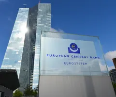 EZB berät inmitten von Börsenturbulenzen über erneute Zinserhöhung
