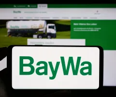 Baywa-Aktie setzt Talfahrt fort