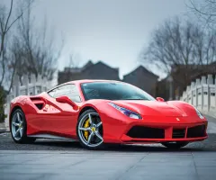 Ferraris erstes E-Auto soll mindestens 500.000 Euro kosten