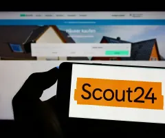 Immobilienportal Scout24 erhöht nach Zukauf Prognosen