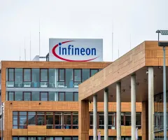 Infineon mit Rekordergebnis - Geringeres Wachstum erwartet