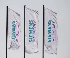 Siemens-Beteiligung an Siemens Energy sinkt um acht Prozent