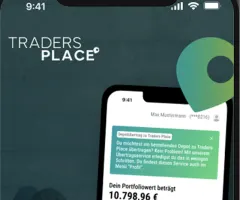 Traders Place: Viele Kostenlose Sparpläne und Neukunden-Bonus