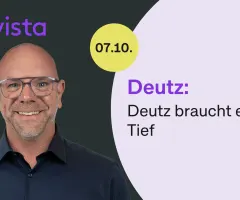 Deutz: Die Aktie braucht jetzt ein Zwischentief