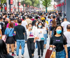 China lockert Corona-Beschränkungen für Einreisende - Keine Quarantäne mehr