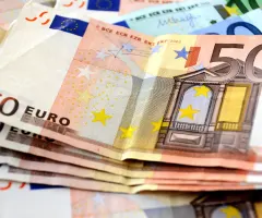 Schuldenberg Deutschlands 2023 auf 2,6 Billionen Euro gewachsen