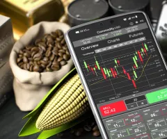 Rohstoff-ETC: Gold, Öl und Vieh einfach an der Börse kaufen