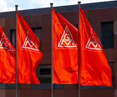 IG Metall: Fast 100.000 Teilnehmer an VW-Warnstreiks