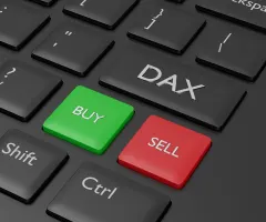 Dax im Plus und kratzt an 15.200-Punkte-Marke - Euro gefallen