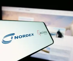 Nordex an 100-Tage-Linie erholt - Ausschreibevolumina überzeugen
