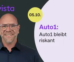 Auto1: Die Aktie bleibt nach Kurszielsenkungen riskant