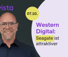 Western Digital: Seagate ist die bessere Wahl