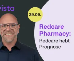 Redcare: Höhere Umsatzprognose treibt die Aktie