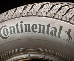 Michelin steigen stark - ziehen Continental mit