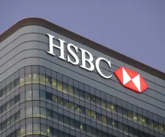 HSBC enttäuscht trotz Gewinnsprung - Abschreibung auf Beteiligung in China