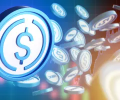 Kryptowährung, USDC Stablecoin