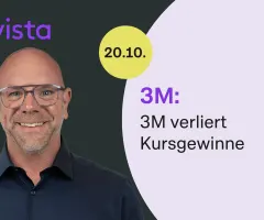 3M: Der Amazon-Vertrag lässt das Kursplus schrumpfen