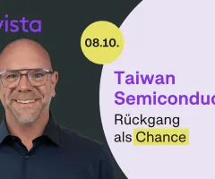Taiwan Semi: Ich sehe den Rückgang als Chance