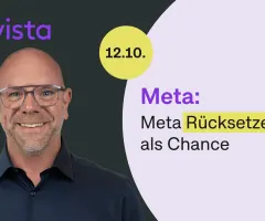 Meta: Ich sehe den Rücksetzer als Chance