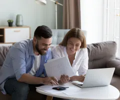 In einem immer größeren Marktchaos sicher für die Altersvorsorge investieren? Mit diesem ETF ist das möglich