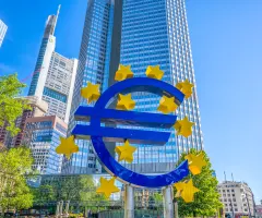 Eurozone: Geldmenge steigt erneut leicht - Kreditvergabe schwächt sich ab