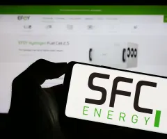 SFC Energy will nach Rekordjahr weiter zulegen - Aktie zieht an