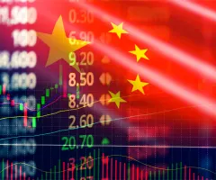 China: Schickt Immobiliencrash die Weltwirtschaft in eine Rezession? Investmentbank sieht 20 Prozent Abwärtsrisiko für Tencent, Alibaba & Co.