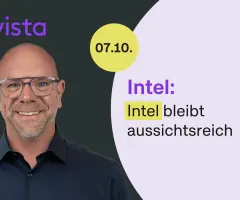 Intel: Ich halte die Aktie trotz Rücksetzer für stark