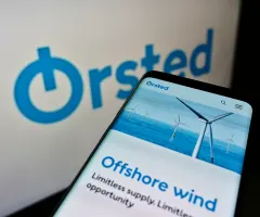 'MM': RWE hat weiter Interesse am dänischen Windrad-Hersteller Ørsted