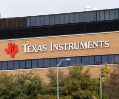 Texas Instruments belastet mit Ausblick Europas Chip-Aktien
