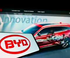 Neue Nummer eins bei E-Autos: Die BYD-Aktie im Detailcheck