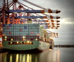 Containerumschlag im Hamburger Hafen sinkt um fast 12 Prozent