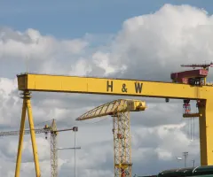 Mutter von 'Titanic'-Werft Harland & Wolff ist insolvent