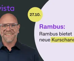 Rambus: Rekordumsatz verbessert die Chancen auf 130 Dollar