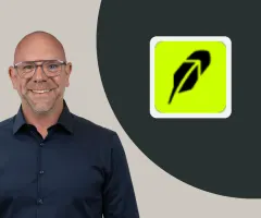Robinhood: Wieso der Rekordumsatz mehr verdient