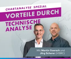 Vorteile durch Technische Analyse: Martin Goersch und Jörg Scherer im Gespräch