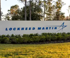Lockheed Martin nach Quartalszahlen im Plus