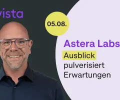 Astera Labs: Der Ausblick rechtfertigt die hohe Erwartung
