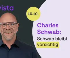 Charles Schwab: Trotz Umsatzplus bleibt der Ausblick vorsichtig