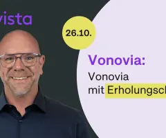 Vonovia: Bei einer Bodenbildung sind 20 Euro möglich