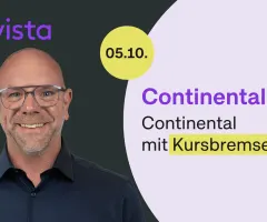 Continental: Ich sehe nur begrenztes Potenzial