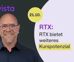 RTX: Die Aktie kann bis auf 220 Dollar steigen