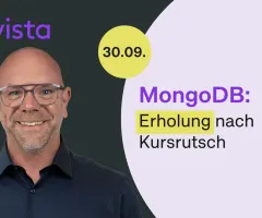 MongoDB: Prognose und Rückkäufe sprechen für eine Erholung