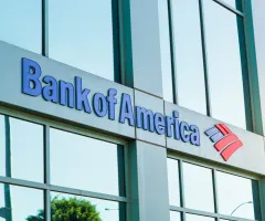 Gewinn der Bank of America im Schlussquartal geschrumpft