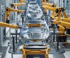 Branchenexperte sieht gewisse Gefahr für Autoproduktion in Deutschland