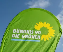 Grünen-Fraktionsspitze will Finanzpaket nicht zustimmen