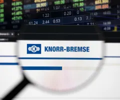 Zahlen liefern Knorr-Bremse viel Rückenwind