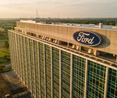 Ford - Müssen mehr Komponenten für Bau von E-Autos selbst herstellen
